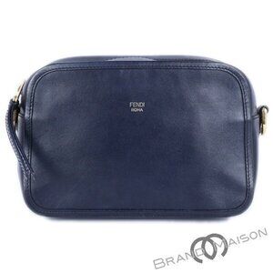 Fendi Cam Shoulder Bag Black Fendi
